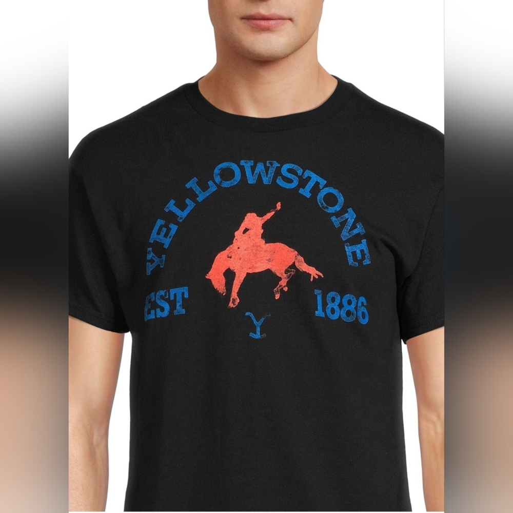 Authentic Yellowstone Tshirt